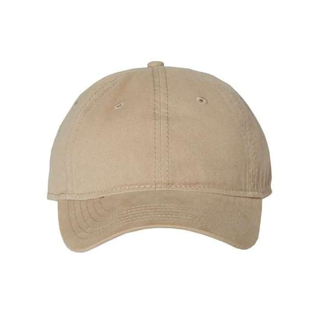 Personalized Hat for Dad, Unstructured Dad Hat with Your Text