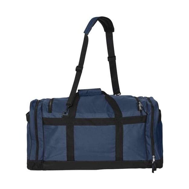 Personalized Large Duffel Bag with Your Logo