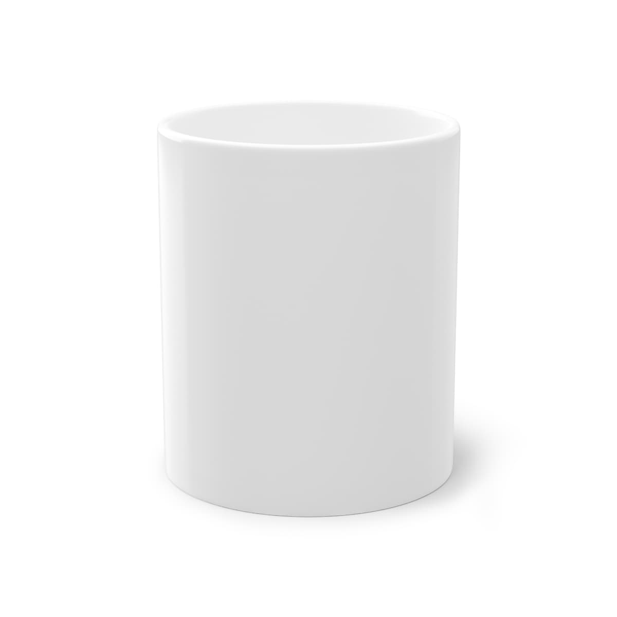 Custom Ceramic Mug with Your Photo