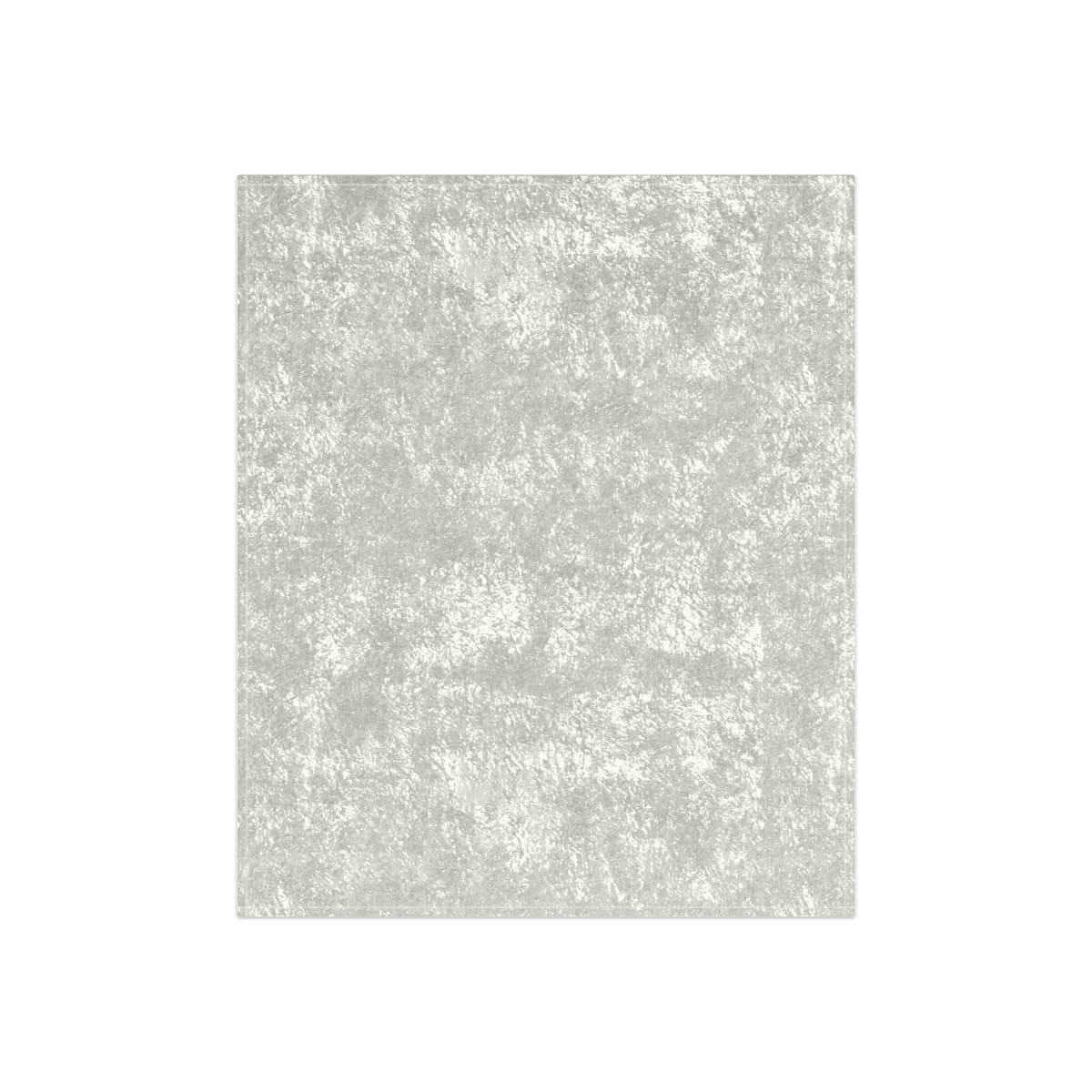 Custom Crushed Velvet Blanket with Your Photo