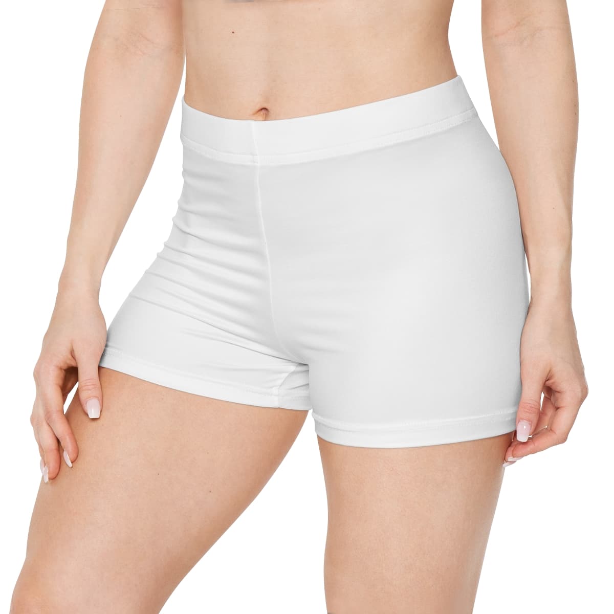 Custom All-Over Print Women's Shorts with Your Photo or Design