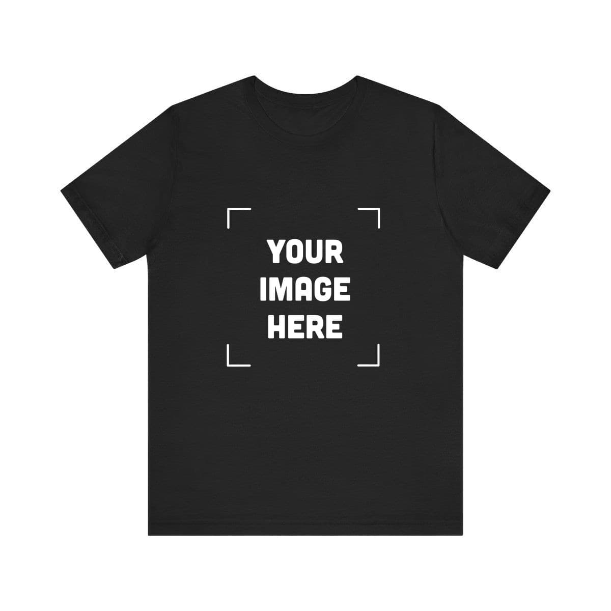 Custom Photo T-Shirt | Personalized Picture Gift