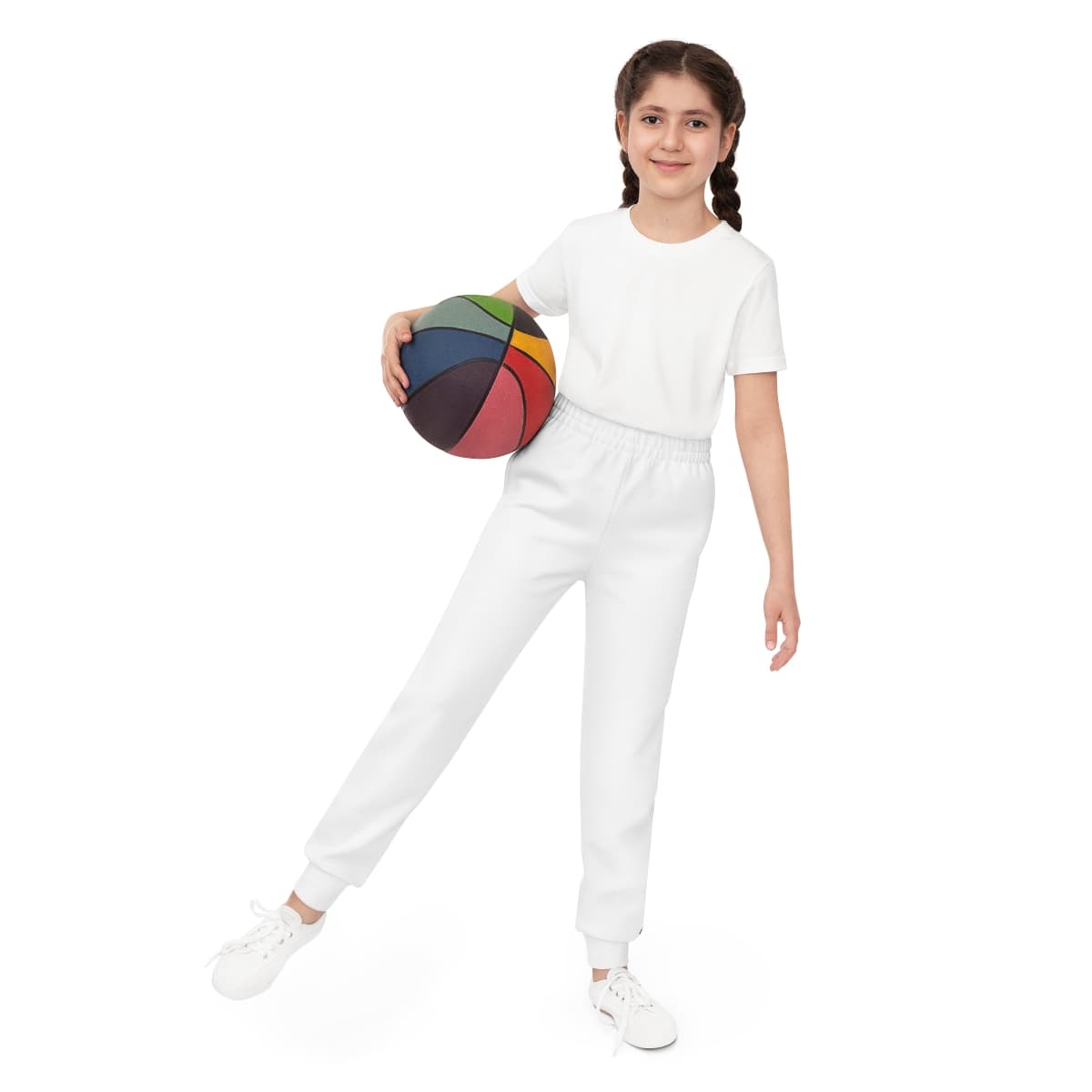 Custom Youth All-Over Print Sweatpants with Your Photo or Design