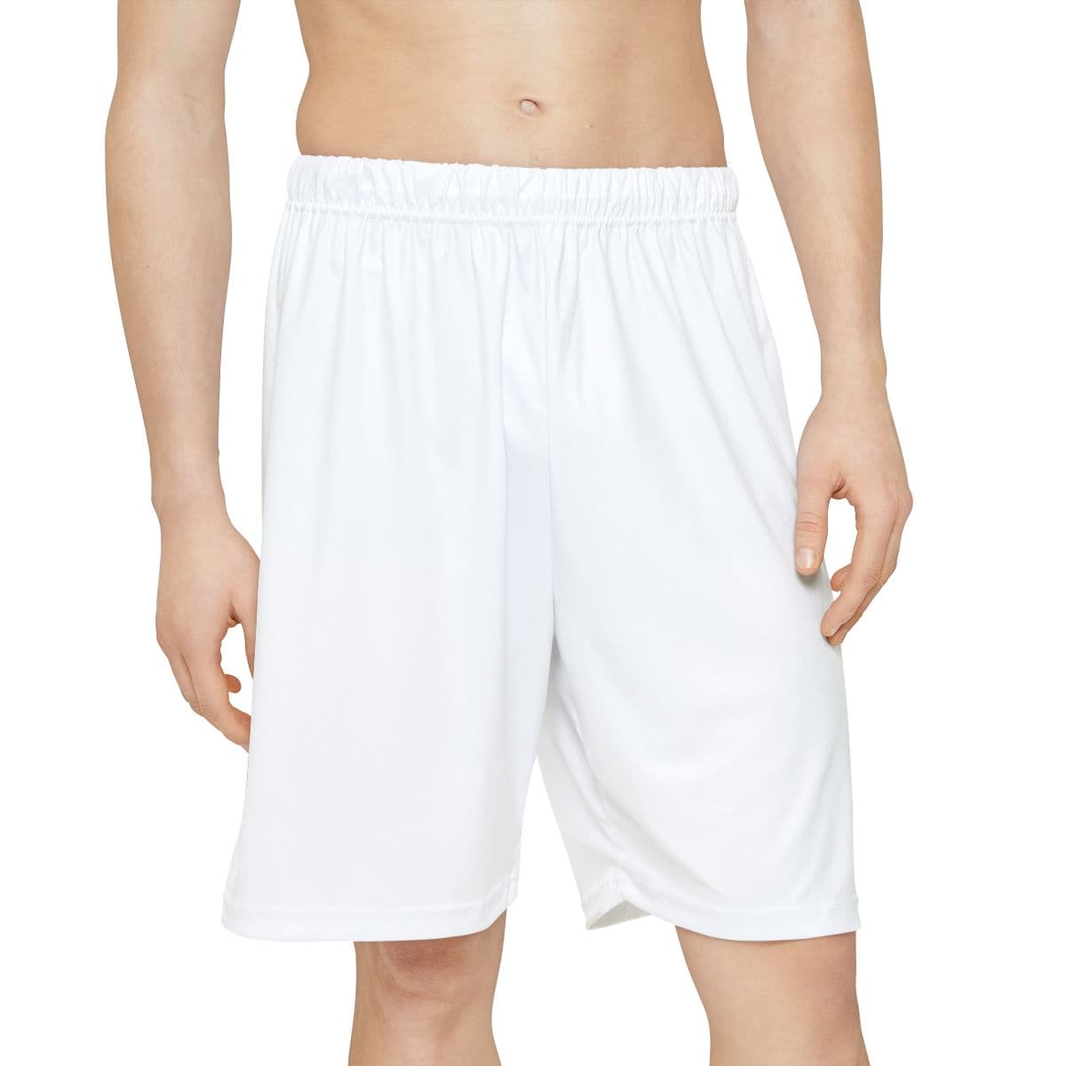 Custom All-Over Print Men's Sports Shorts with Your Photo or Design