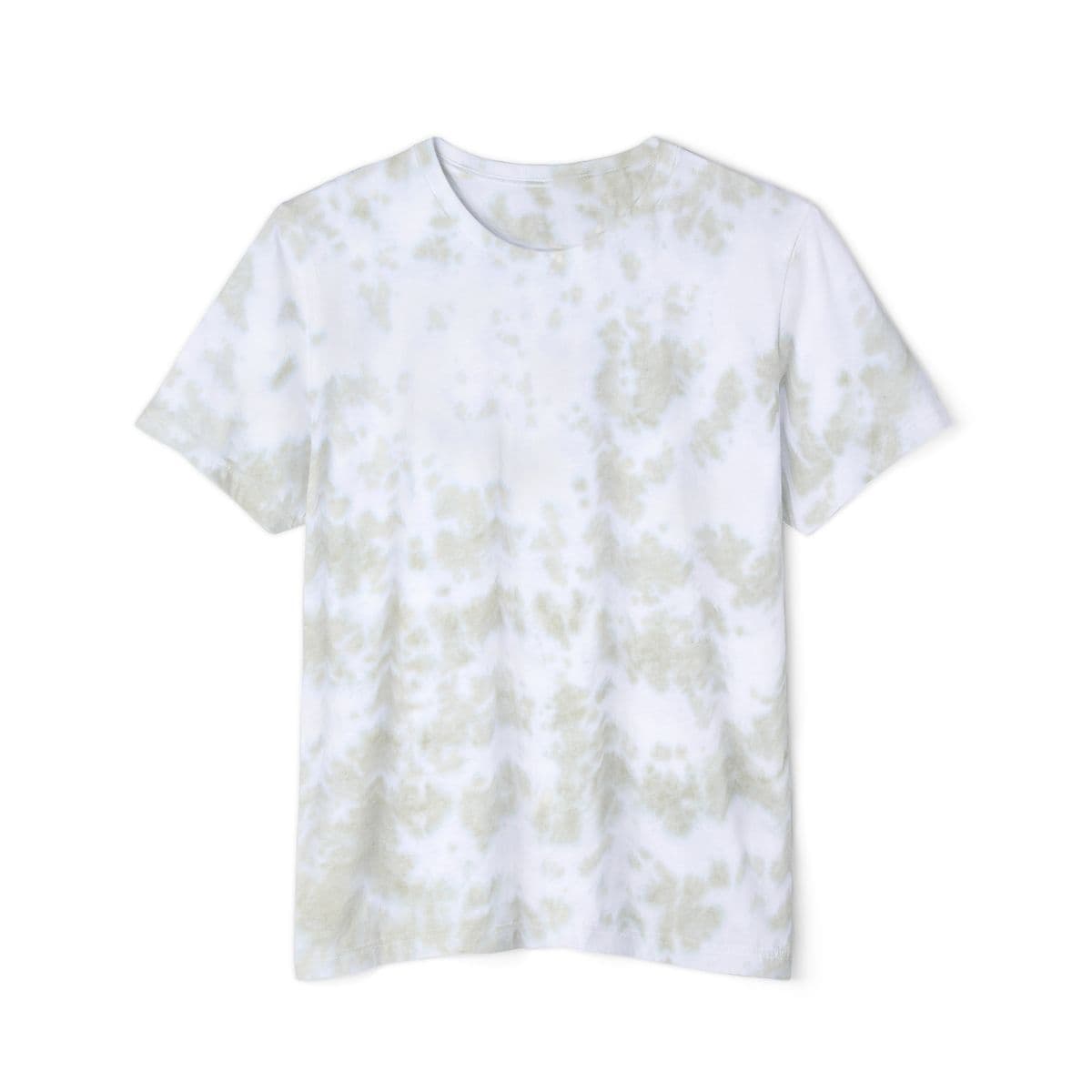Custom Tie-Dye T-Shirt with Your Design