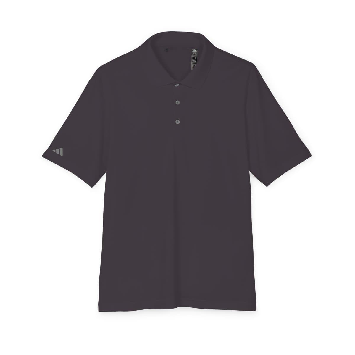 Plain product in black, front view