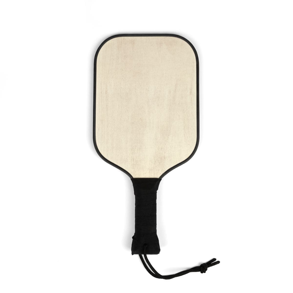 Plain pickleball kit, front view