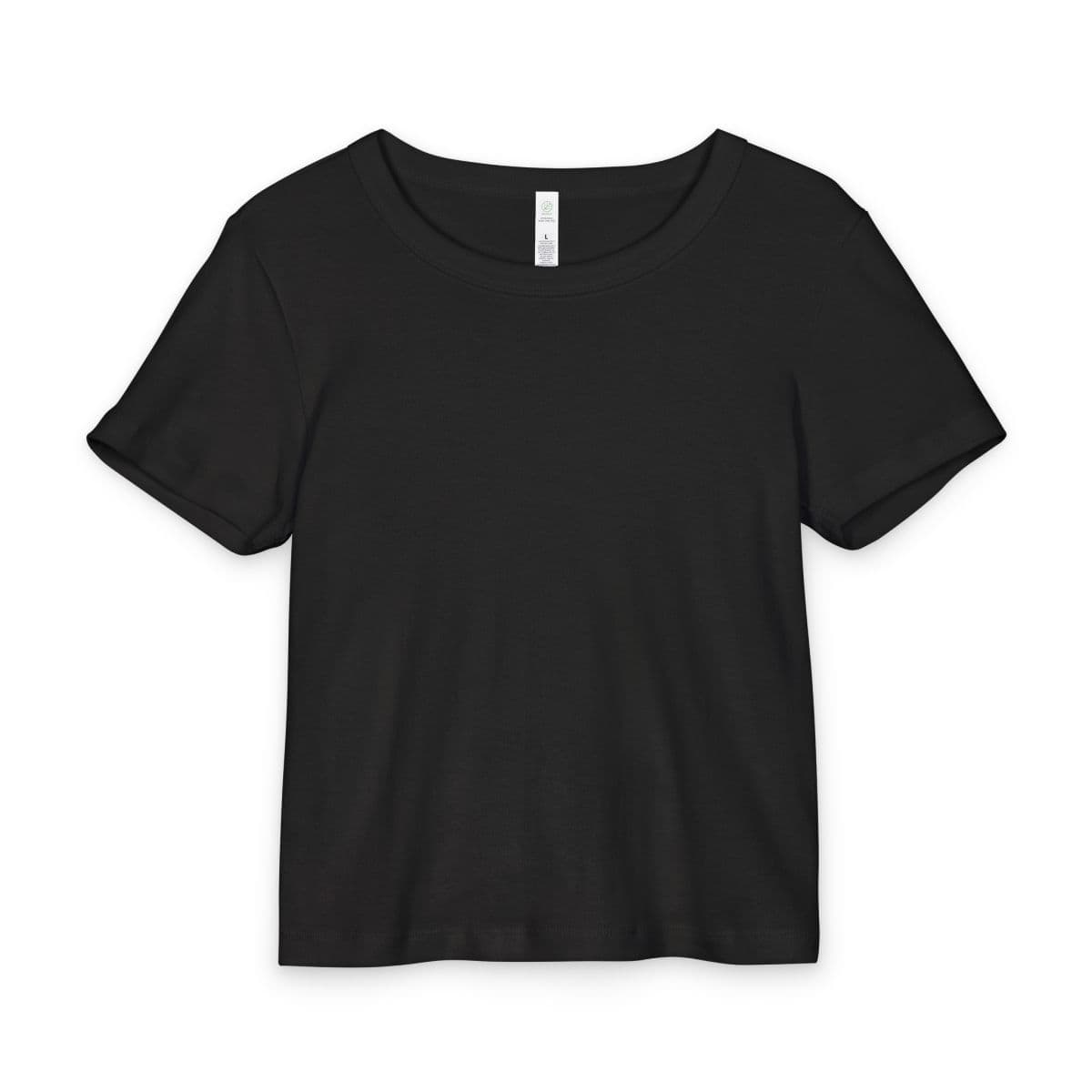 Custom Baby Tee T-Shirt with Your Design