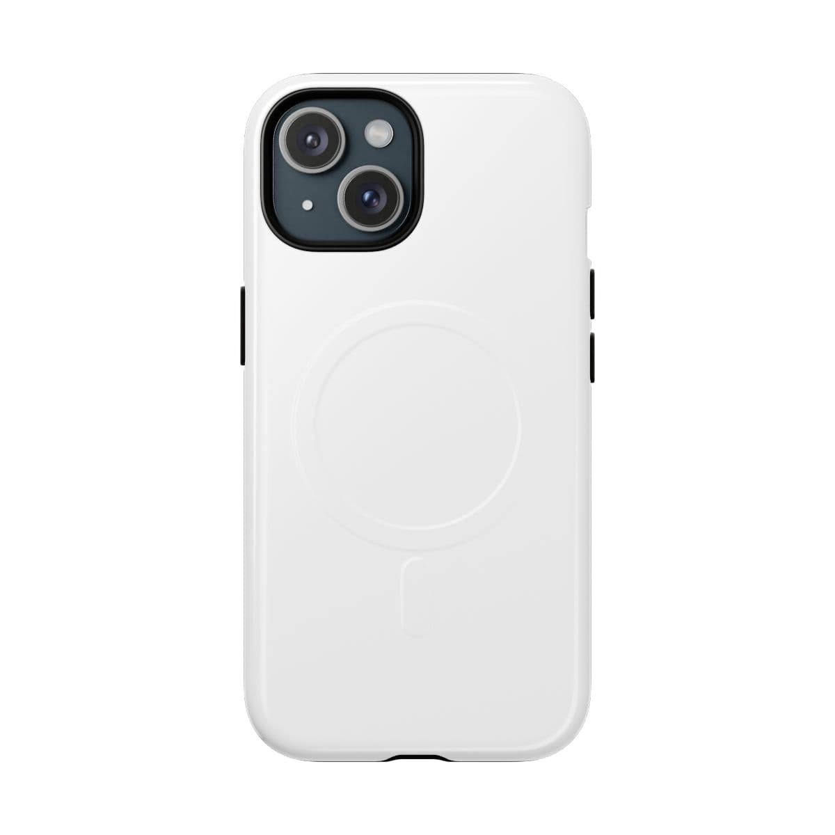 Custom Magnetic Phone Case, Tough Build, with Your Design