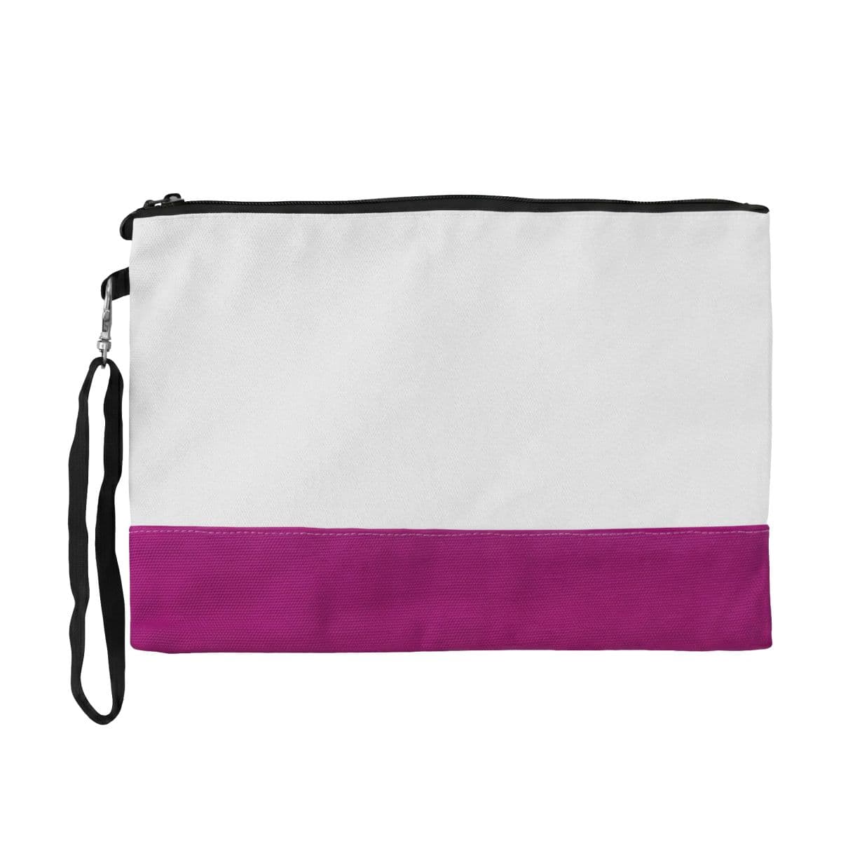 Custom Makeup Bag, Colour-Changing Purple, with Your Name