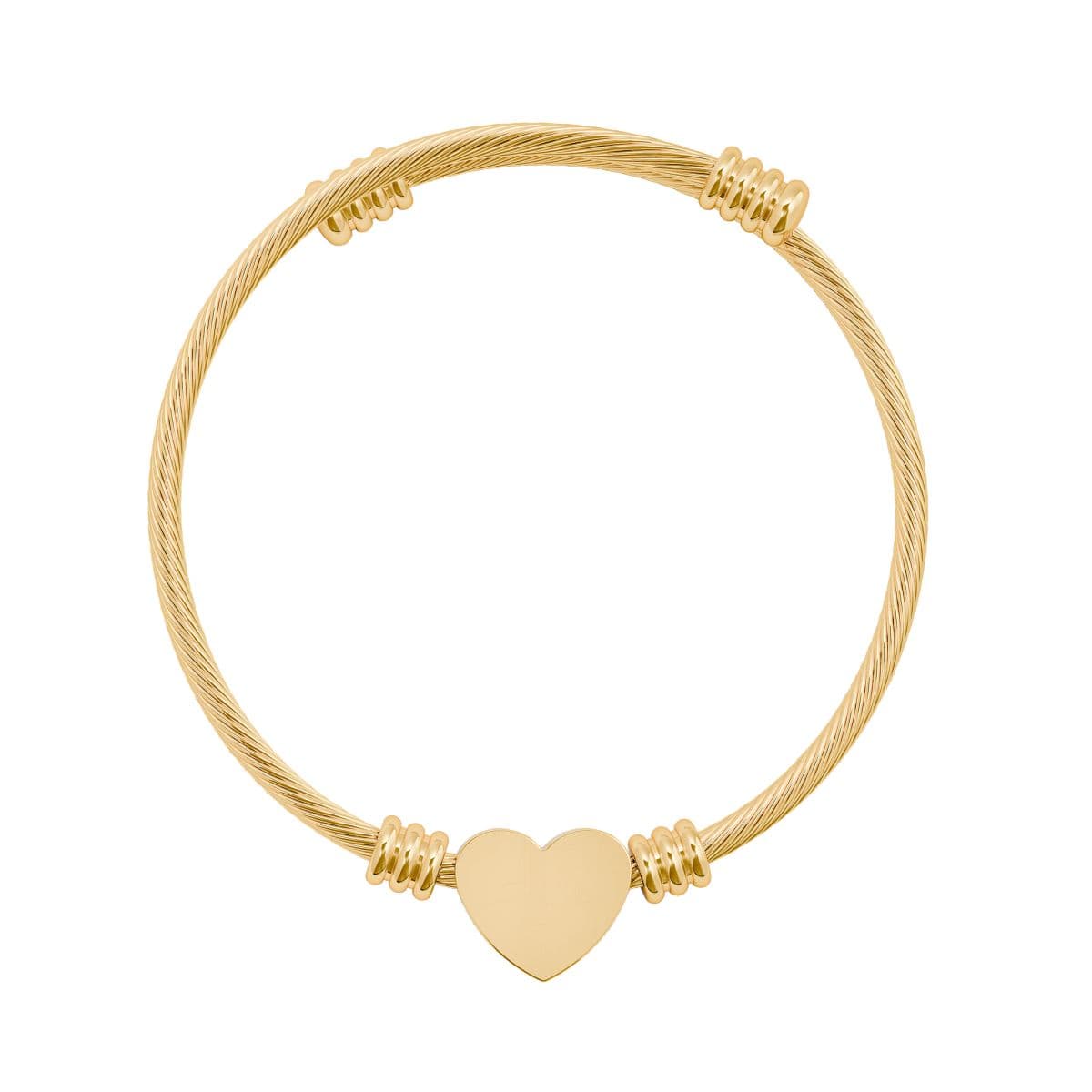 Custom Cuff Bracelet with Your Name, Engraved