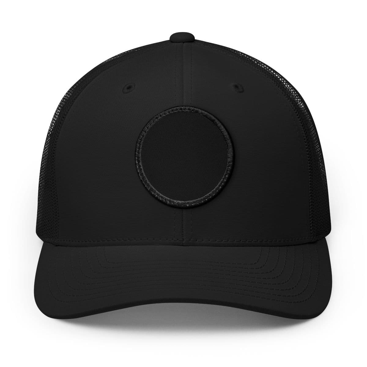 Custom Patch Hat, Snapback Trucker with Your Text
