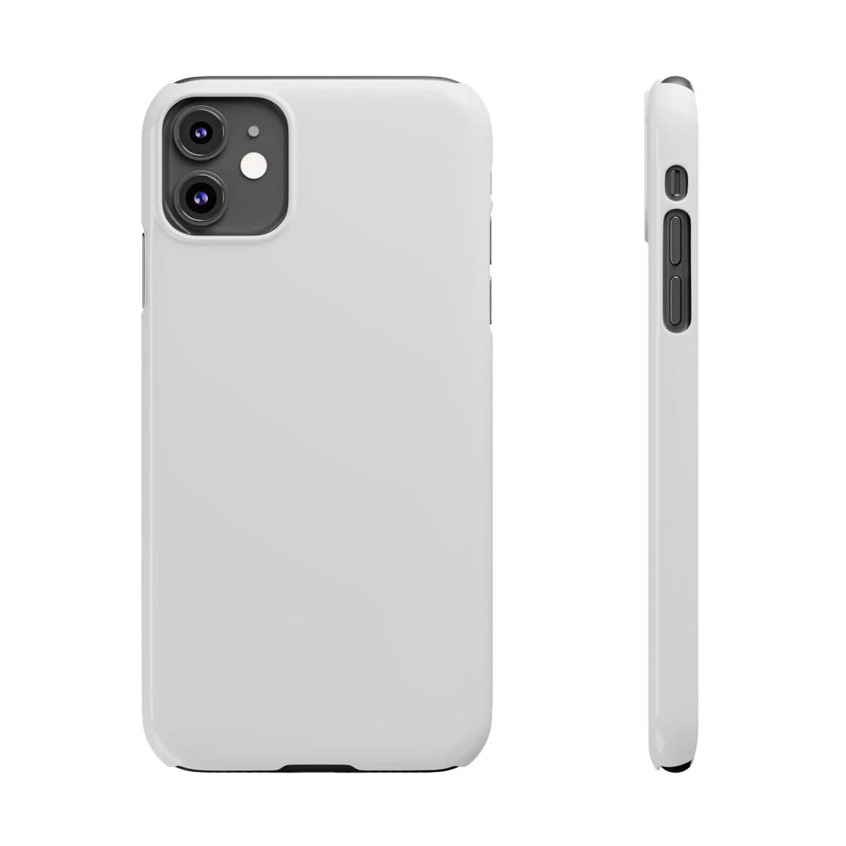 Custom Slim Phone Case with Your Picture