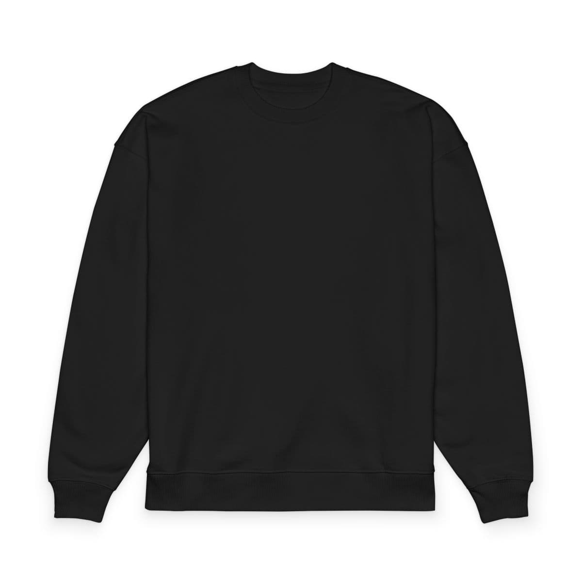 Custom Oversized Sweatshirt with Your Design