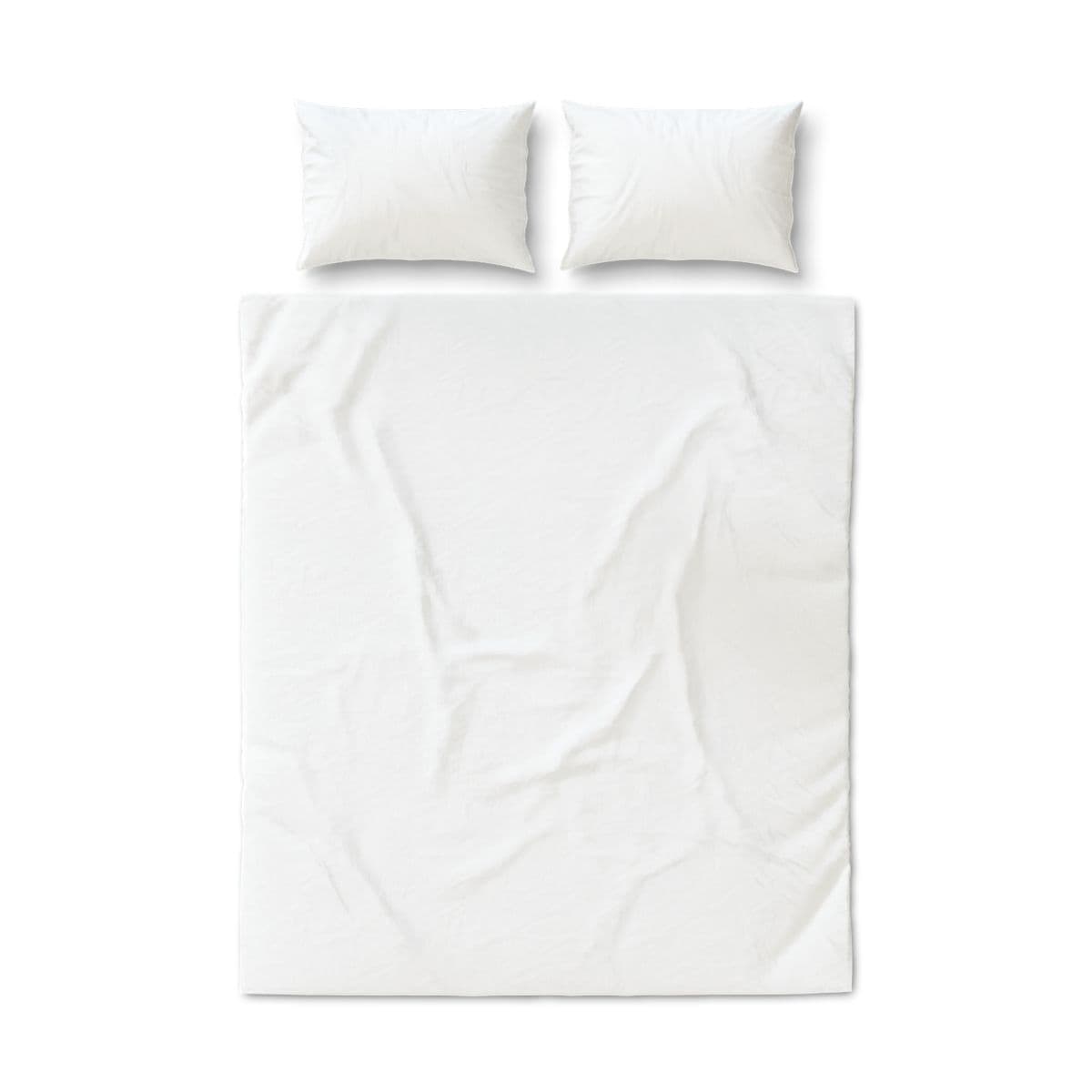 Custom Duvet Cover Set of Three with Your Photo