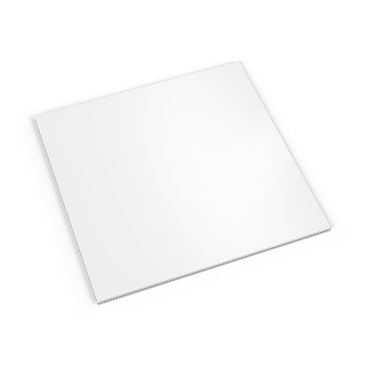 Plain softcover photo book, front view