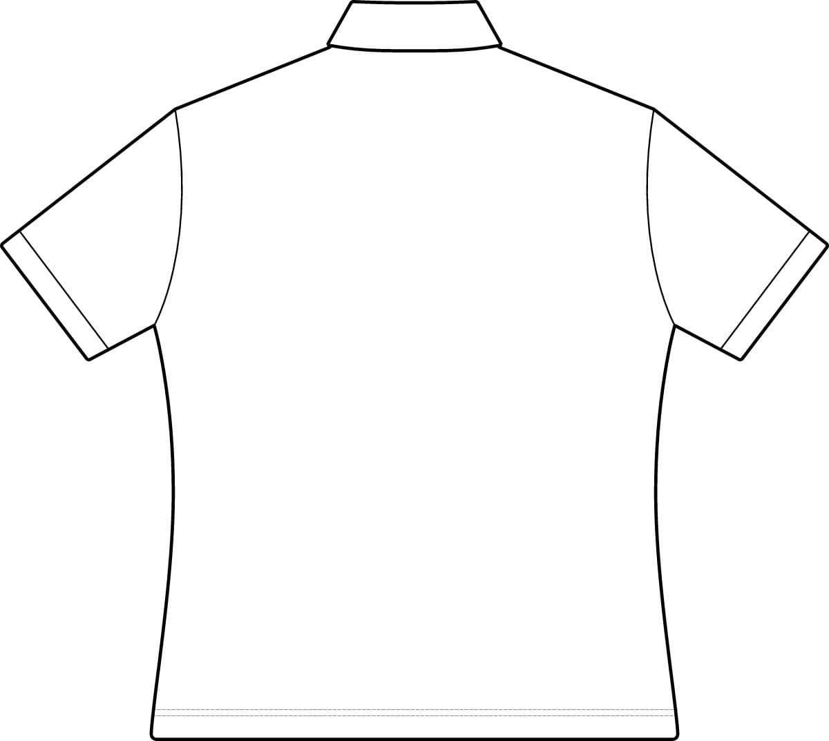 Custom Women's Pique Polo Shirt with Your Chest Logo