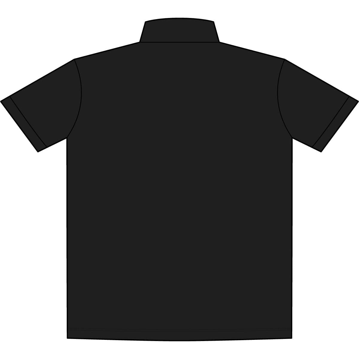 Custom Tall Polo Shirt with Pocket and Your Logo