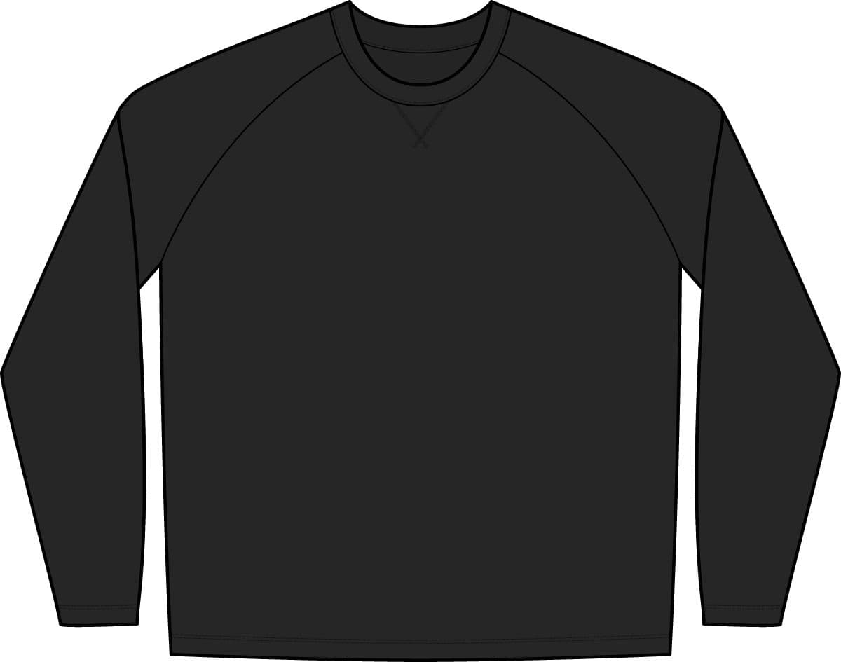 Custom French Terry Sweatshirt with Your Design