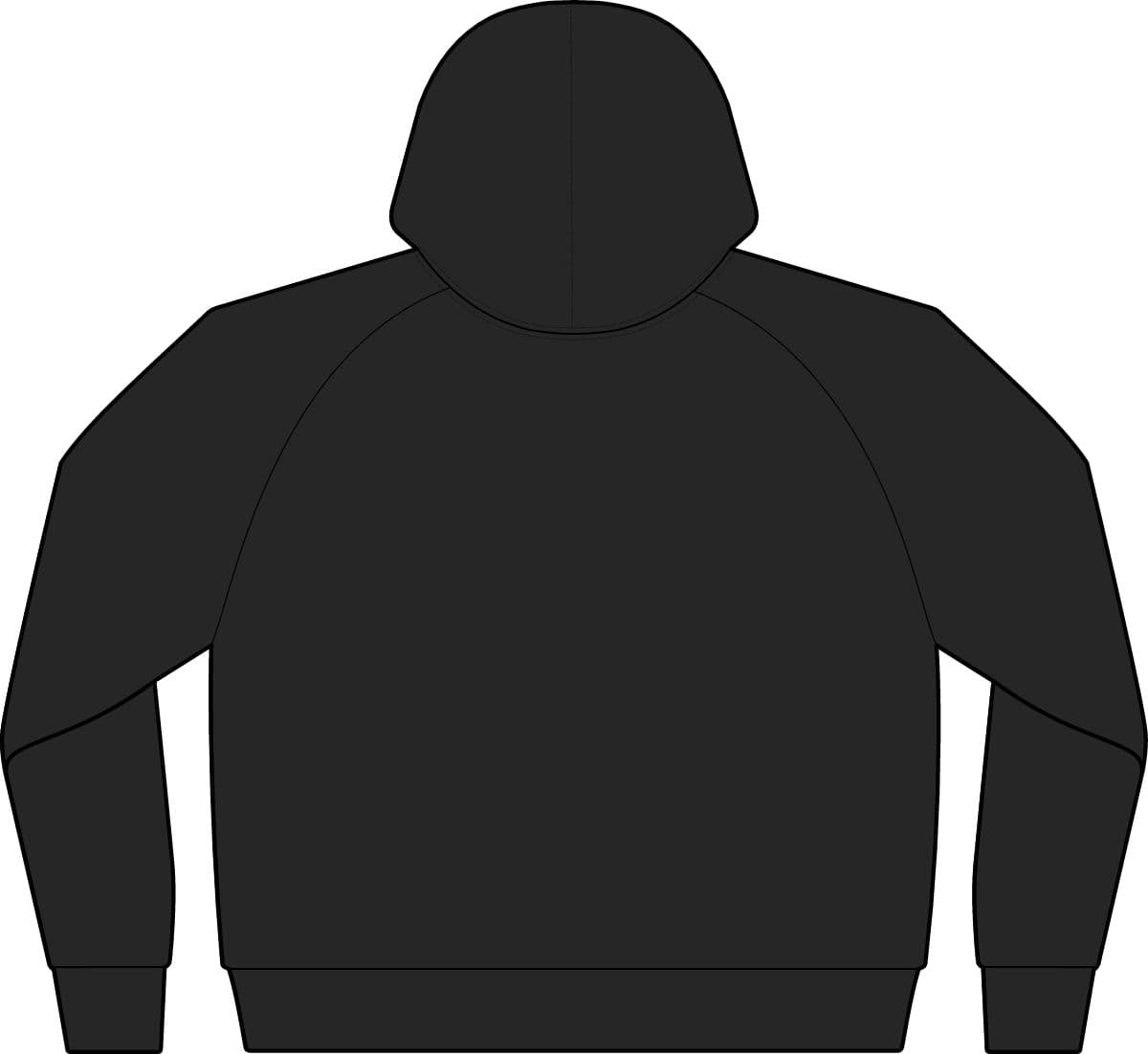 Custom French Terry Zip-Up Hoodie for a Group Trip with Your Text