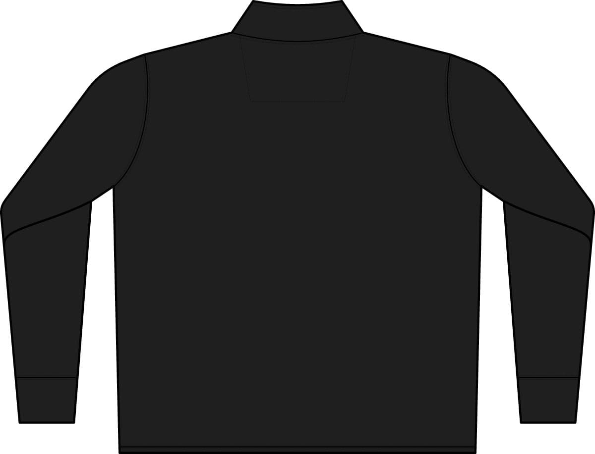 Custom Double Pique Quarter-Zip with Your Business Logo