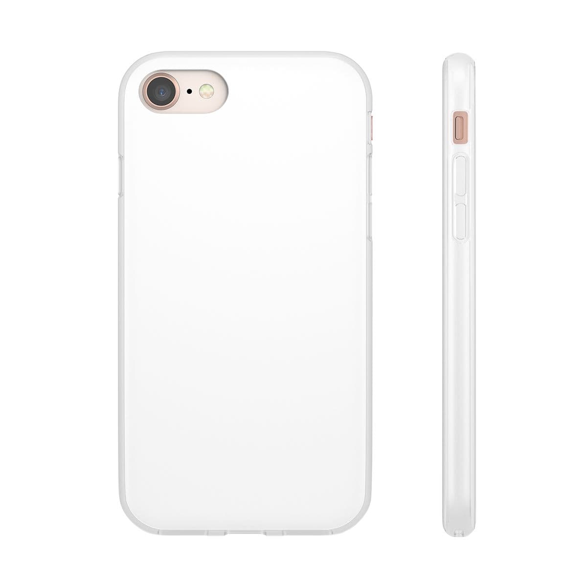 Plain flexi cases, front view