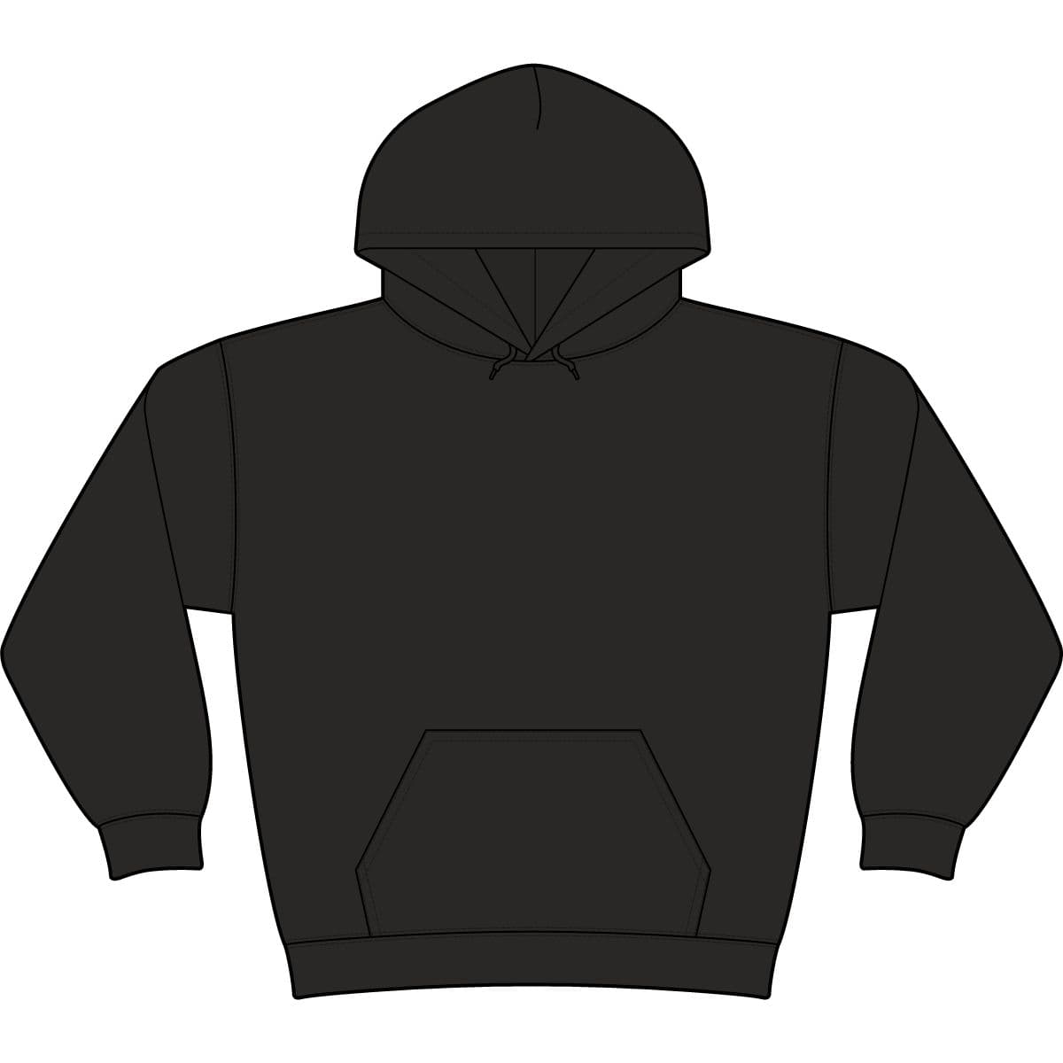 Custom Team Hoodie with Your Design