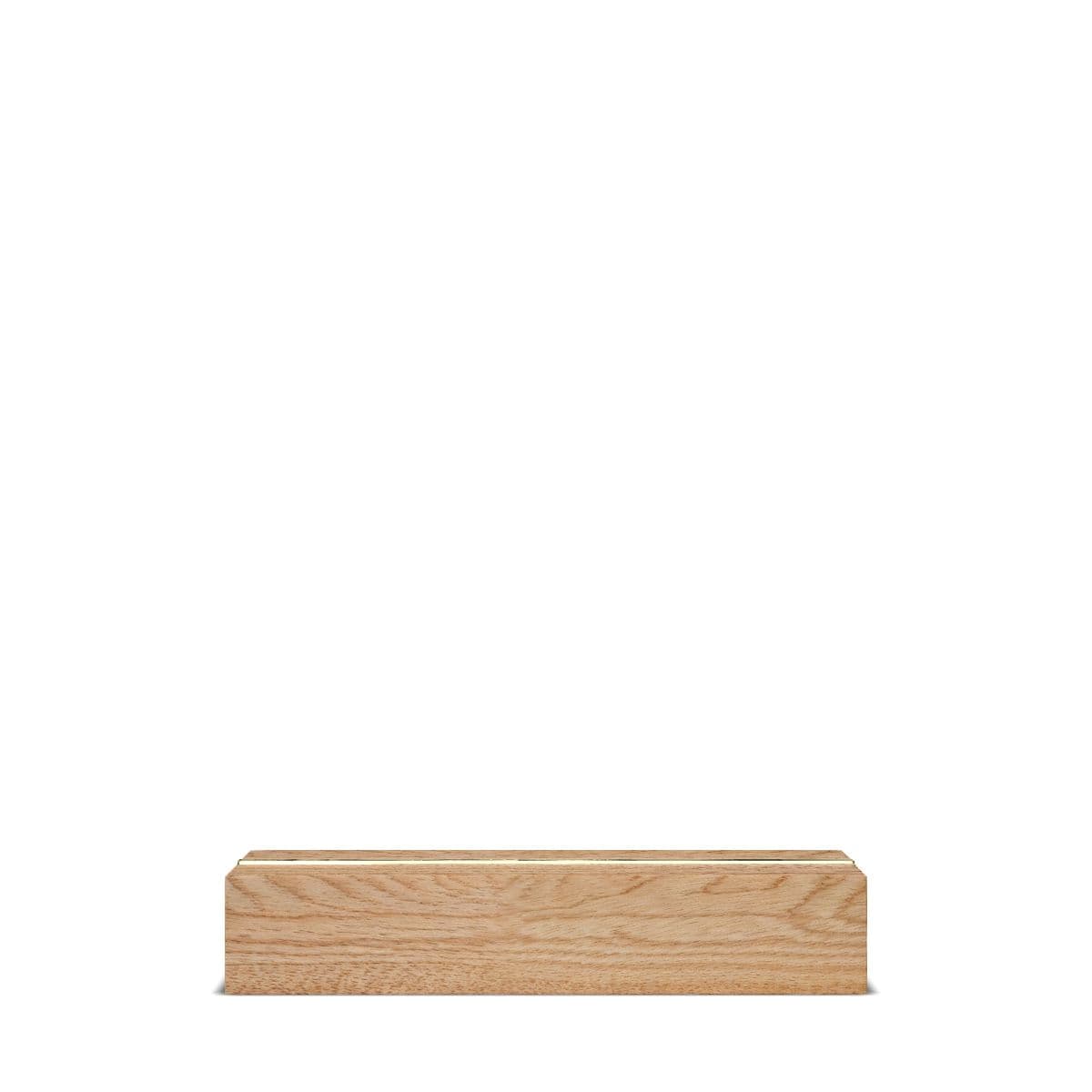 Plain custom shape night light (uv), front view