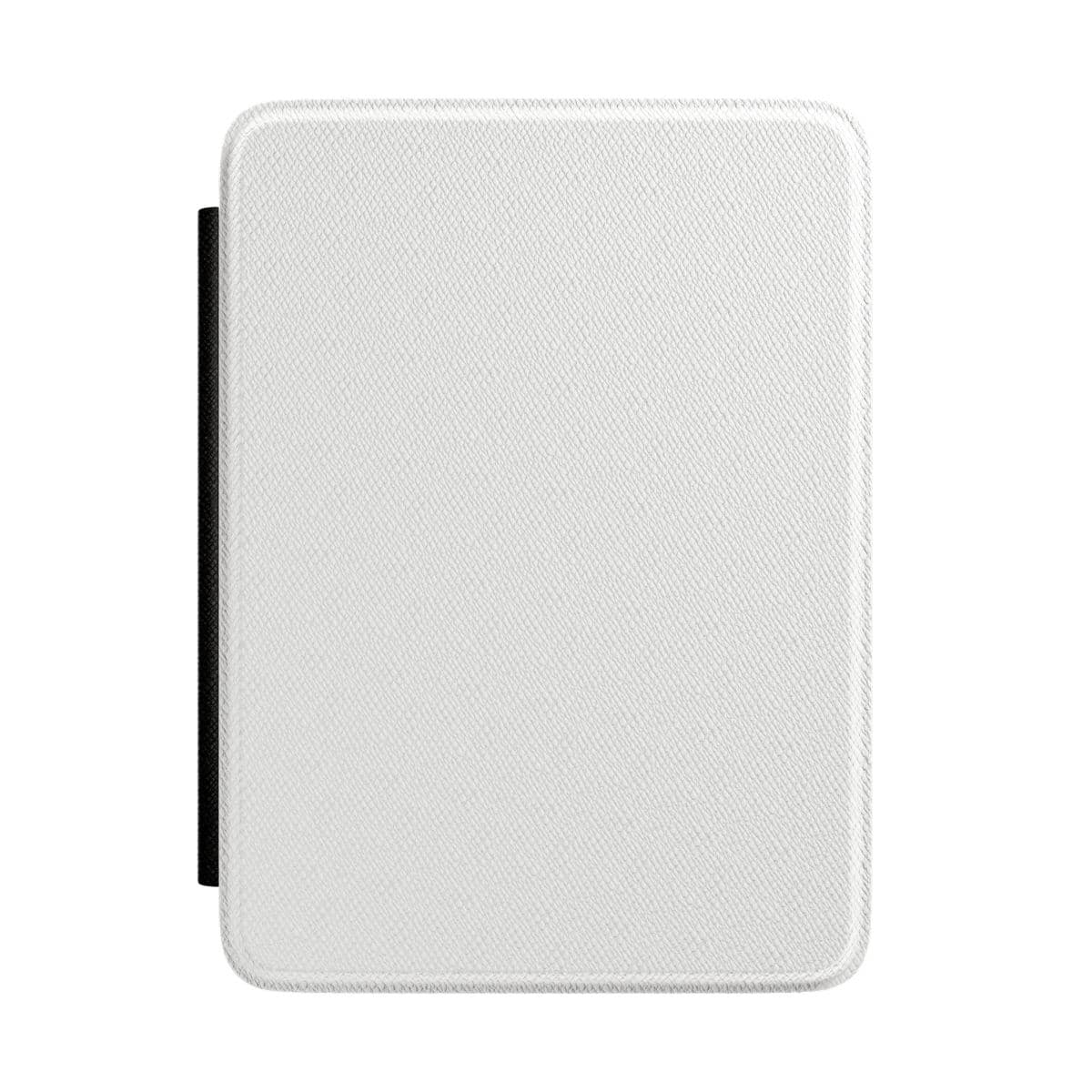 Plain kindle case, front view