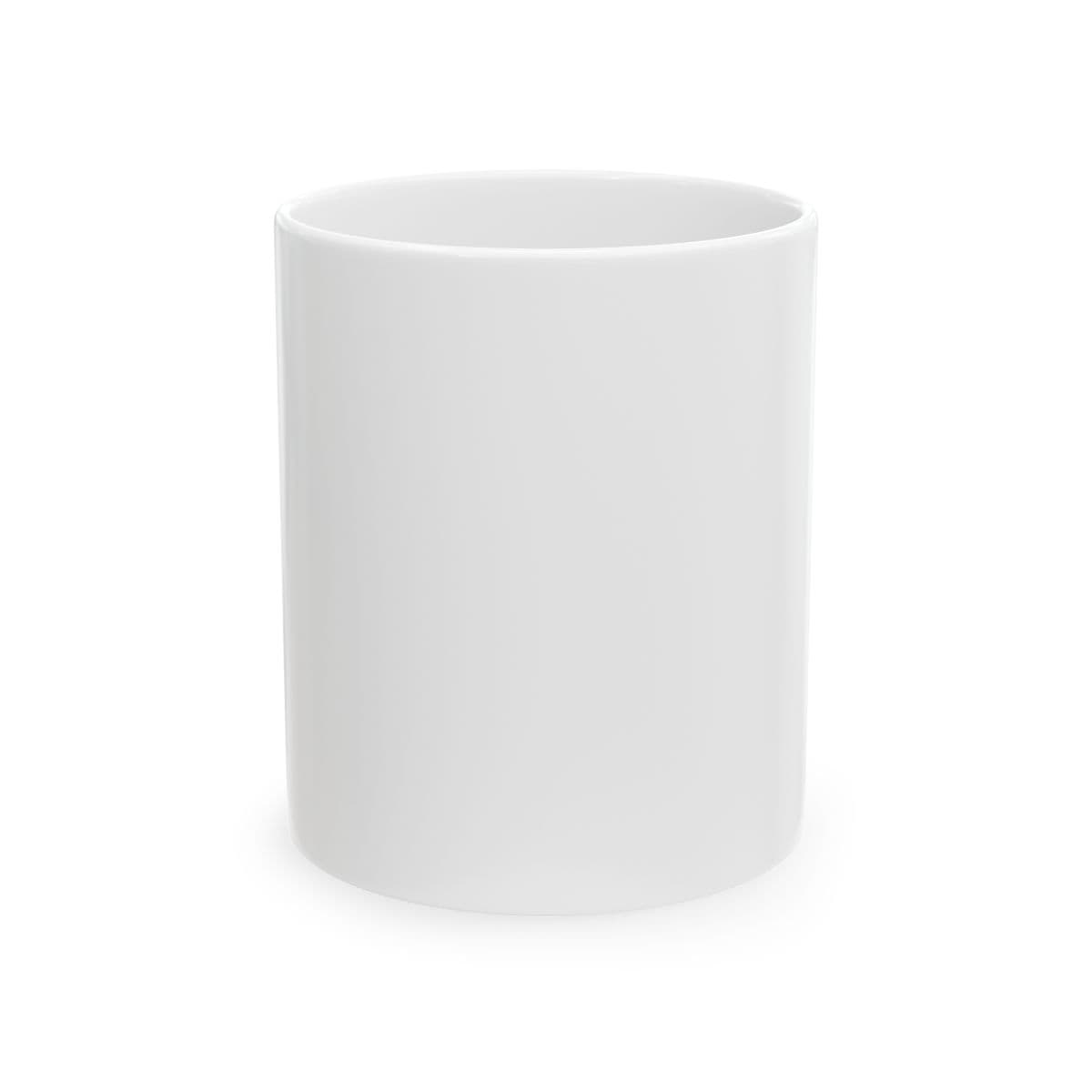 Custom Coffee Mug, Ceramic, with Your Photo