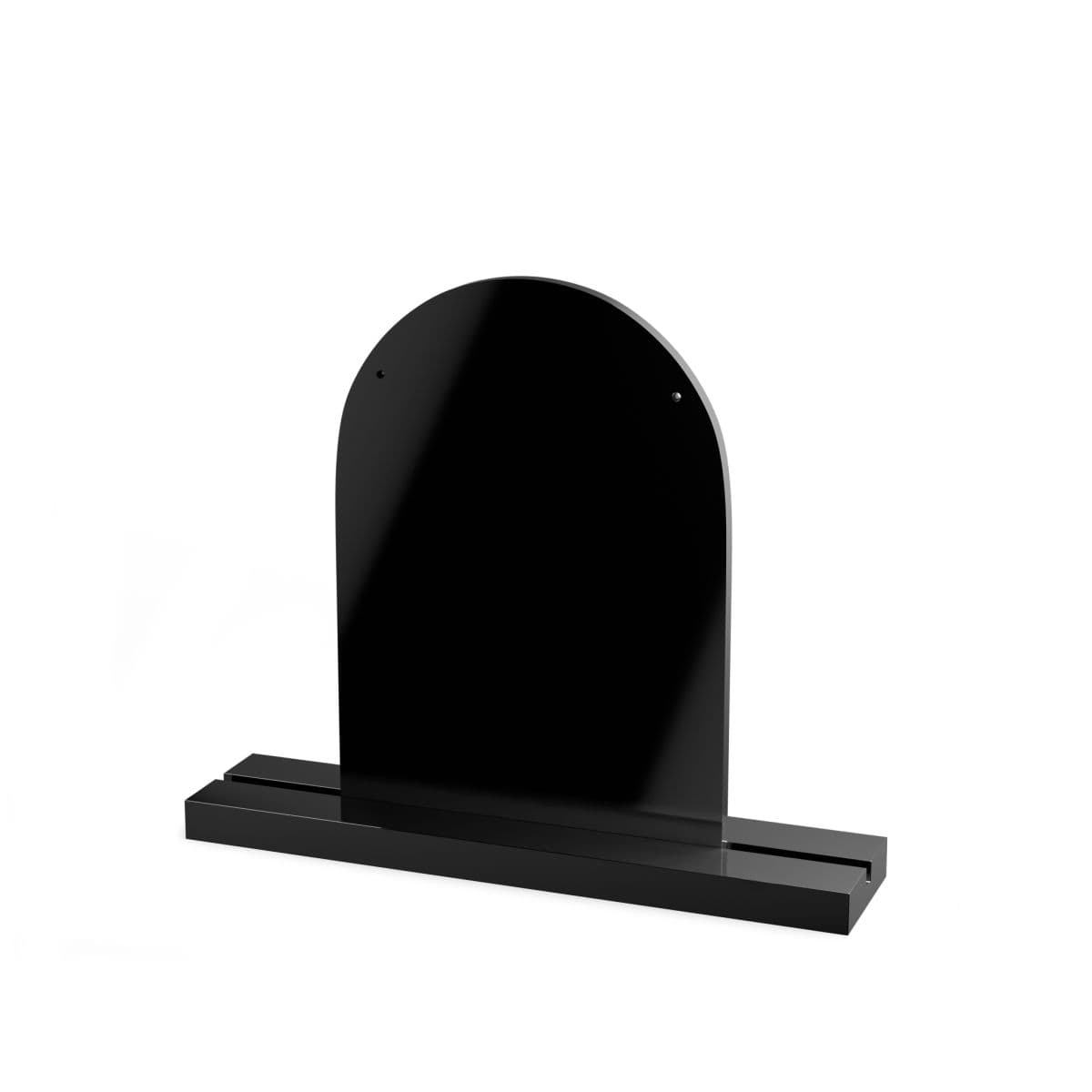 Custom Acrylic Place Card Sign with Your Text