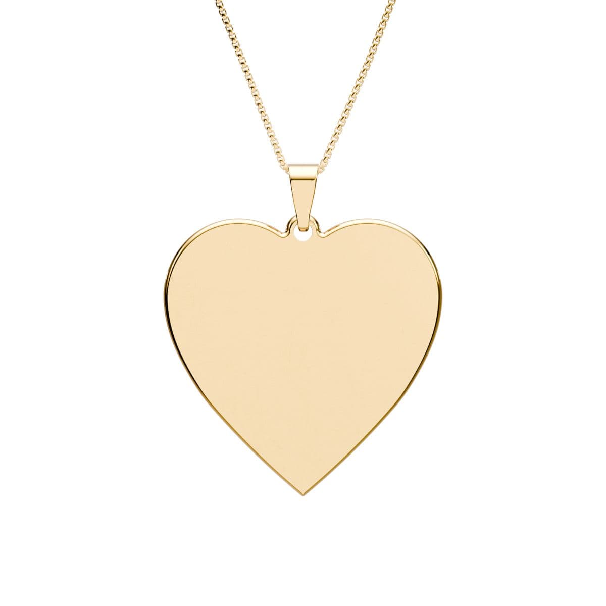 Custom Heart Frame Photo Necklace Pendant with Your Photo