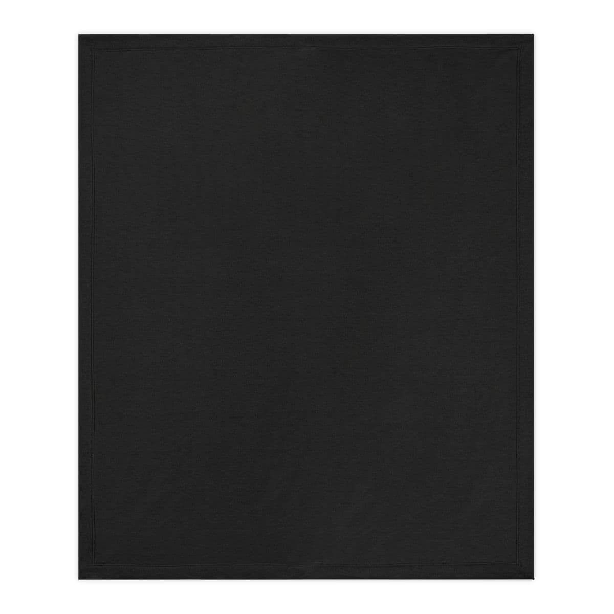 Custom Stadium Blanket, Embroidered with Your Name