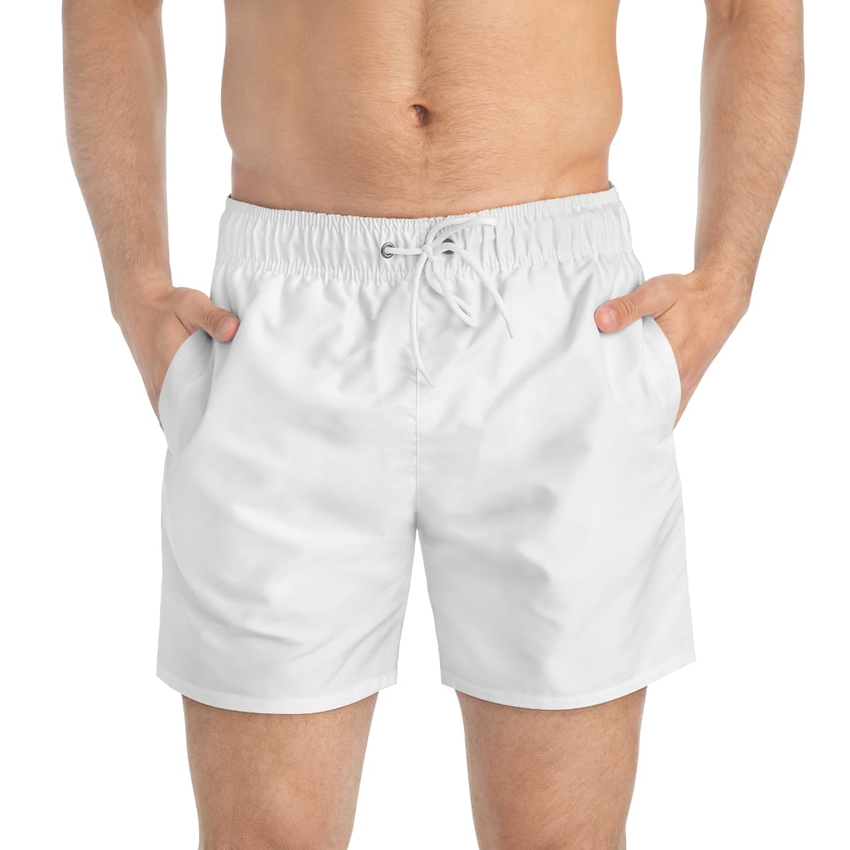 Custom All-Over Print Swim Trunks Swimwear with Your Photo or Design