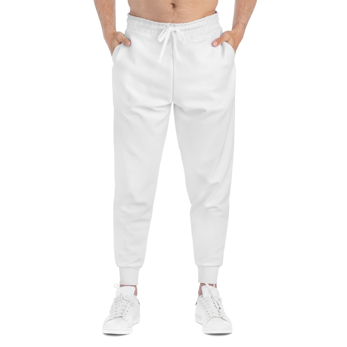 Custom All-Over Print Jogger Sweatpants with Your Photo or Design