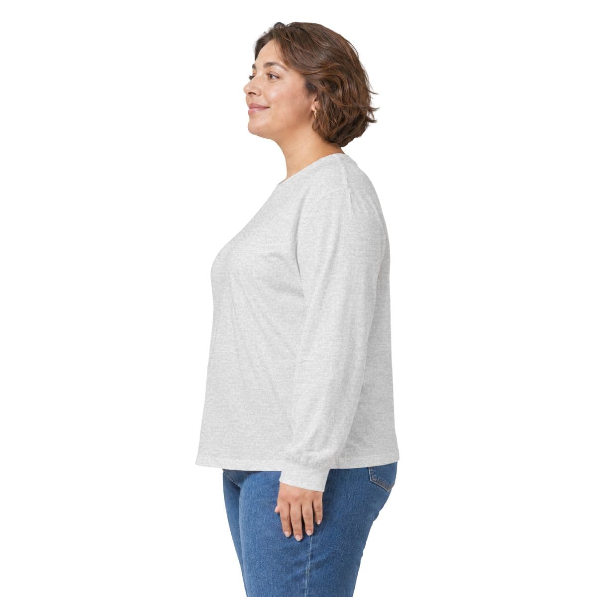 Individuelles Familientreffen-Langarmshirt mit deinem Text