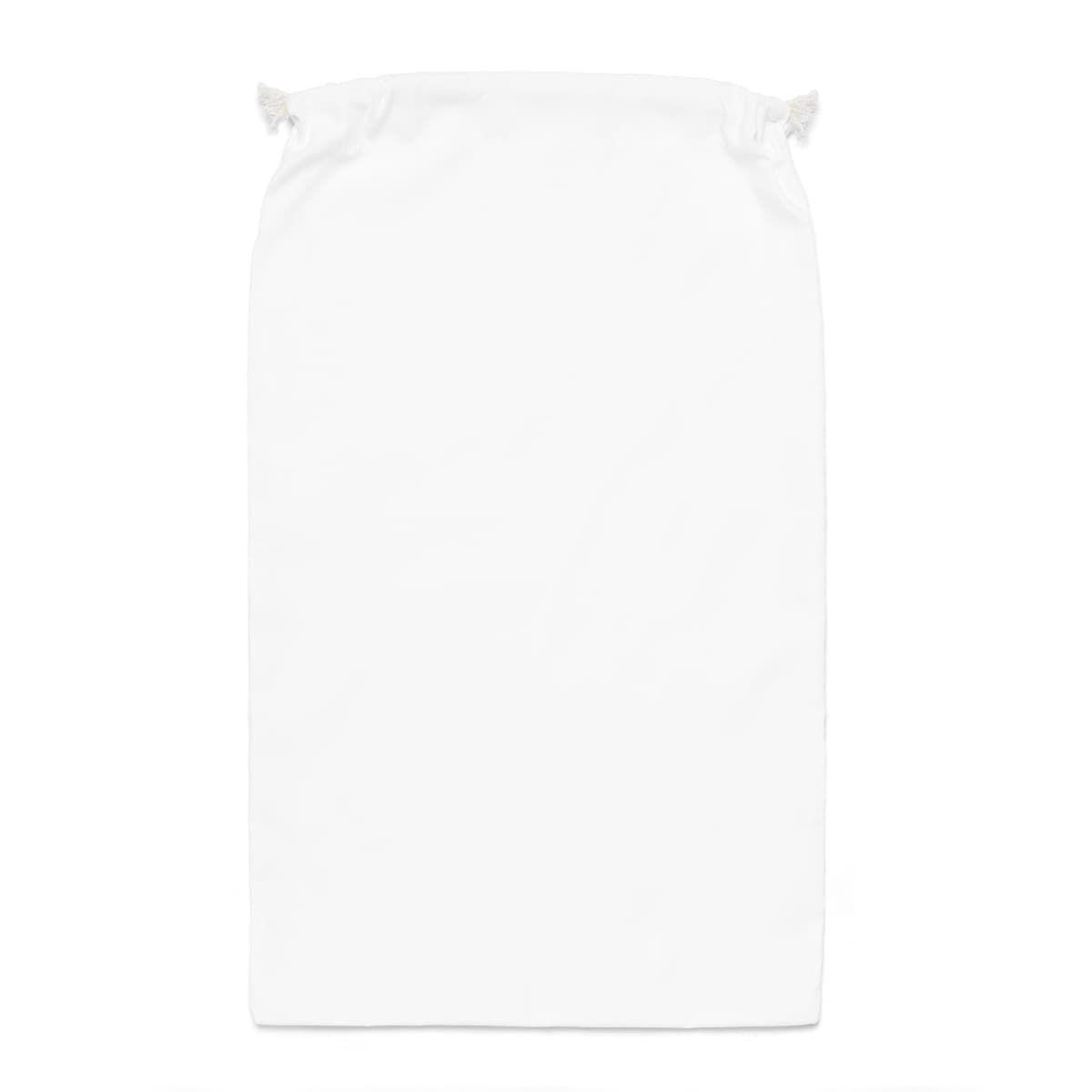 Plain sack, front view