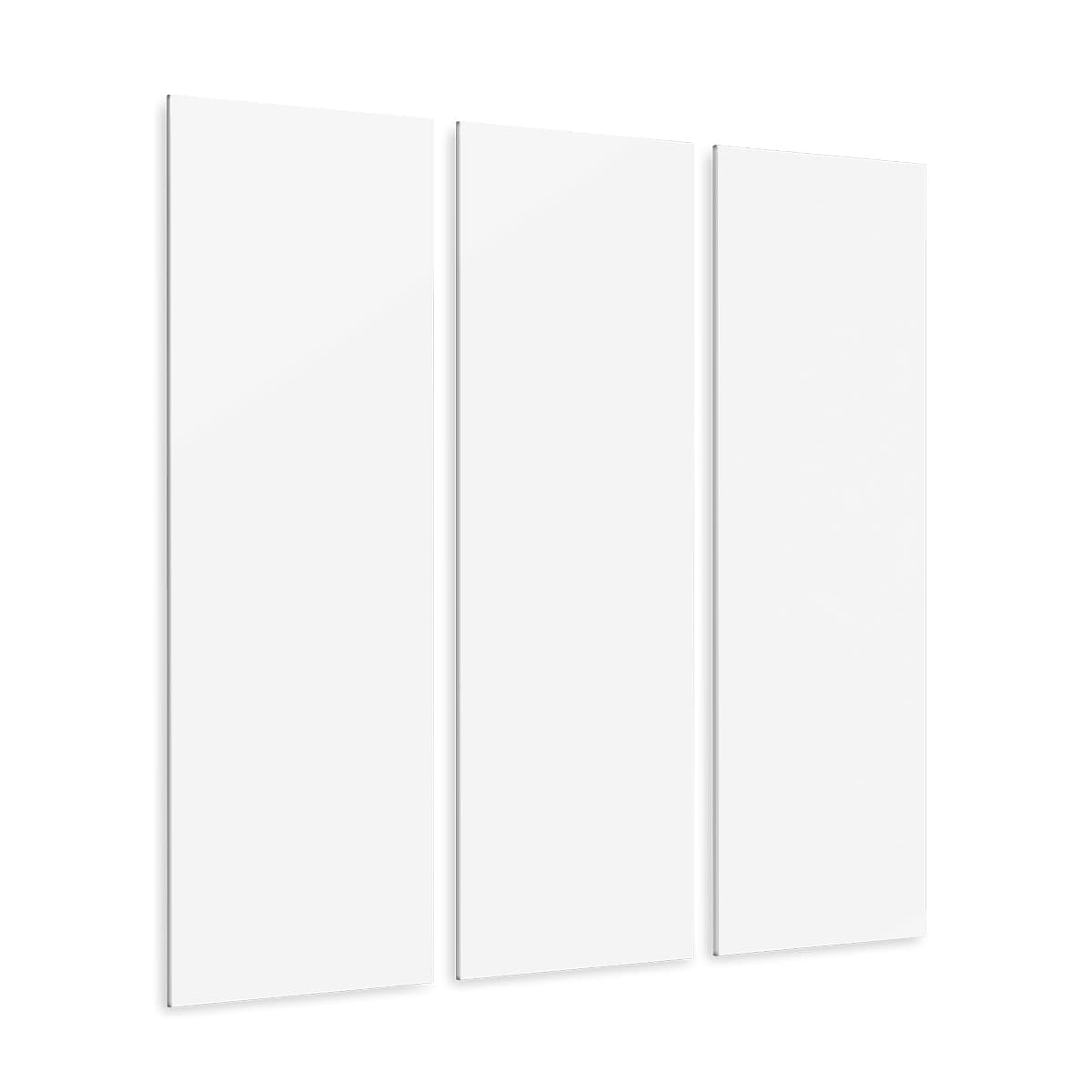 Custom 3 Piece Acrylic Print Wall Art with Your Photos