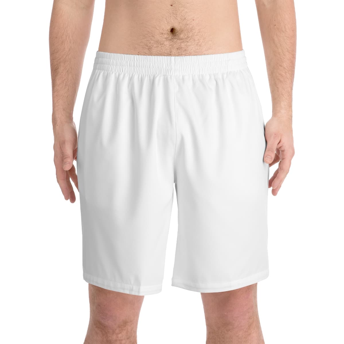 Custom All-Over Print Men's Swimwear Shorts with Your Photo or Design