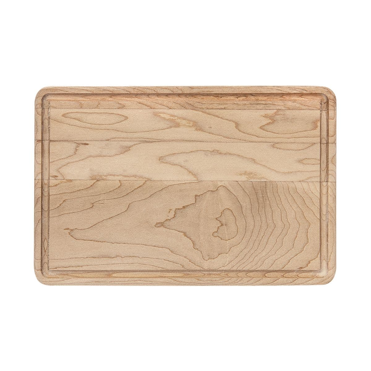 Custom Cutting Board, Engraved Maple or Walnut with Your Name